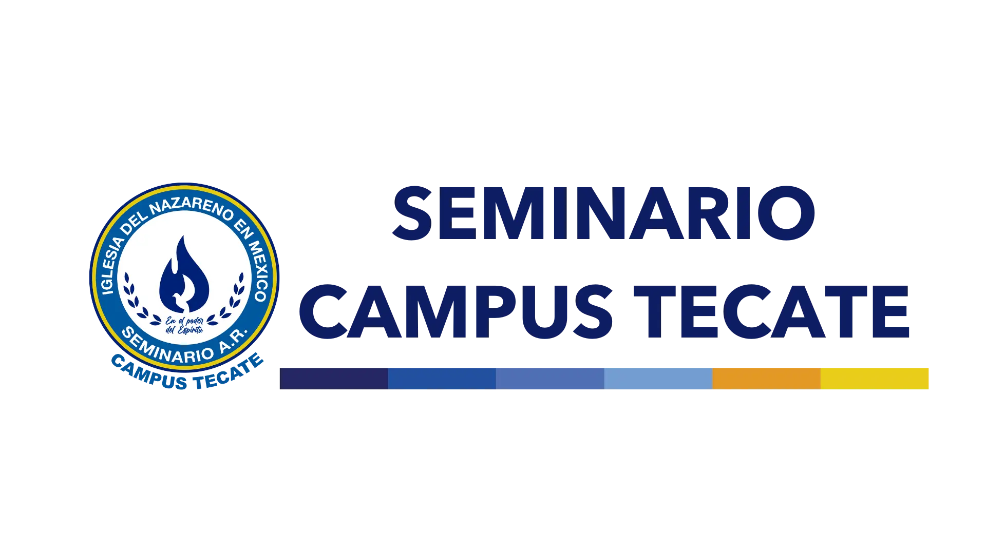 Seminario Campus Tecate